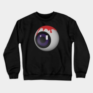 eye Crewneck Sweatshirt